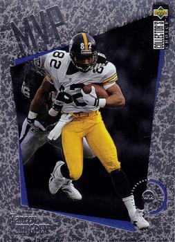 Yancey Thigpen Pittsburgh Steelers 1996 Upper Deck Collector's Choice NFL MVPs #M36